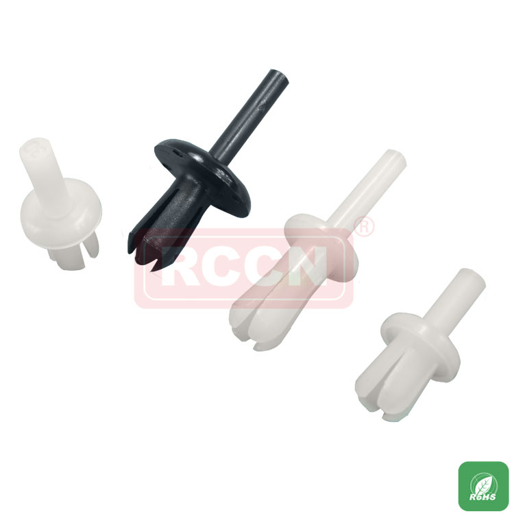 Push Nylon Snap Rivet SR