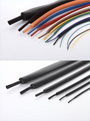 Tube de retrait thermique