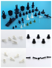 Rivet de nylon