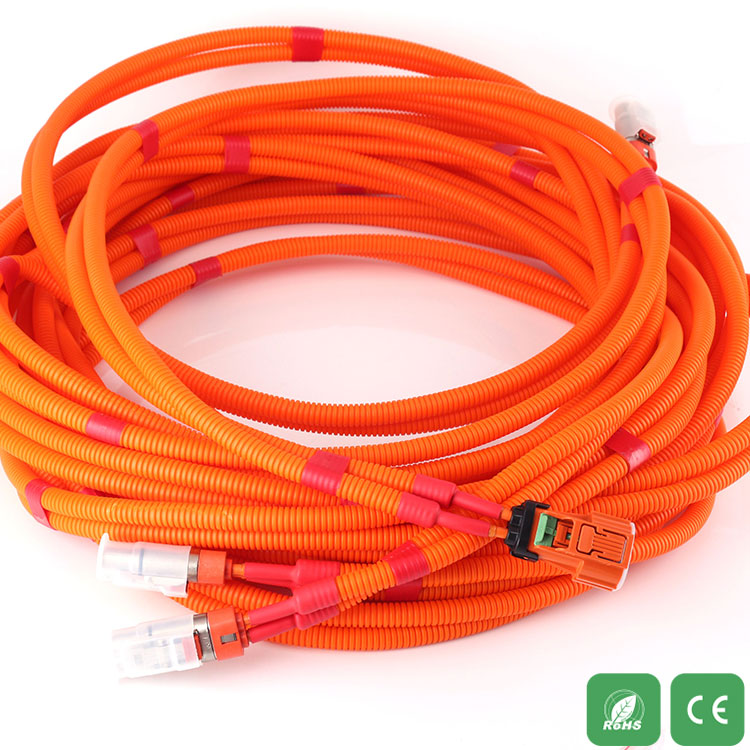 新品：线束集成产品002