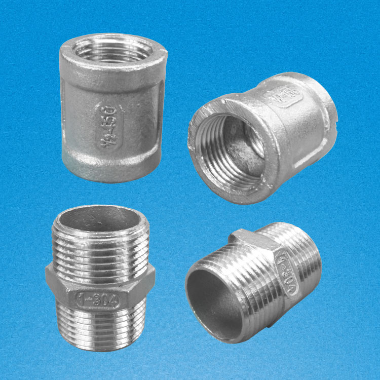RCCN Threaded Fittings DNL