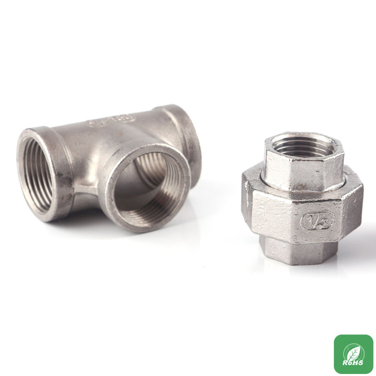 RCCN Threaded Fittings DNL