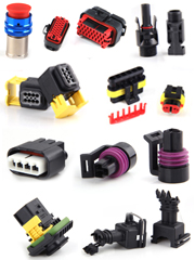 Connecteur de voiture